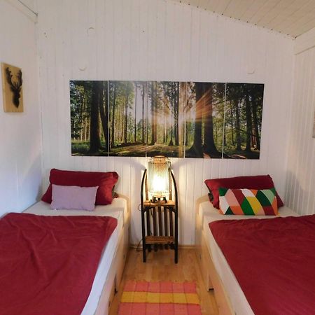 Ferienhaus Bussard Gammelsbach 외부 사진