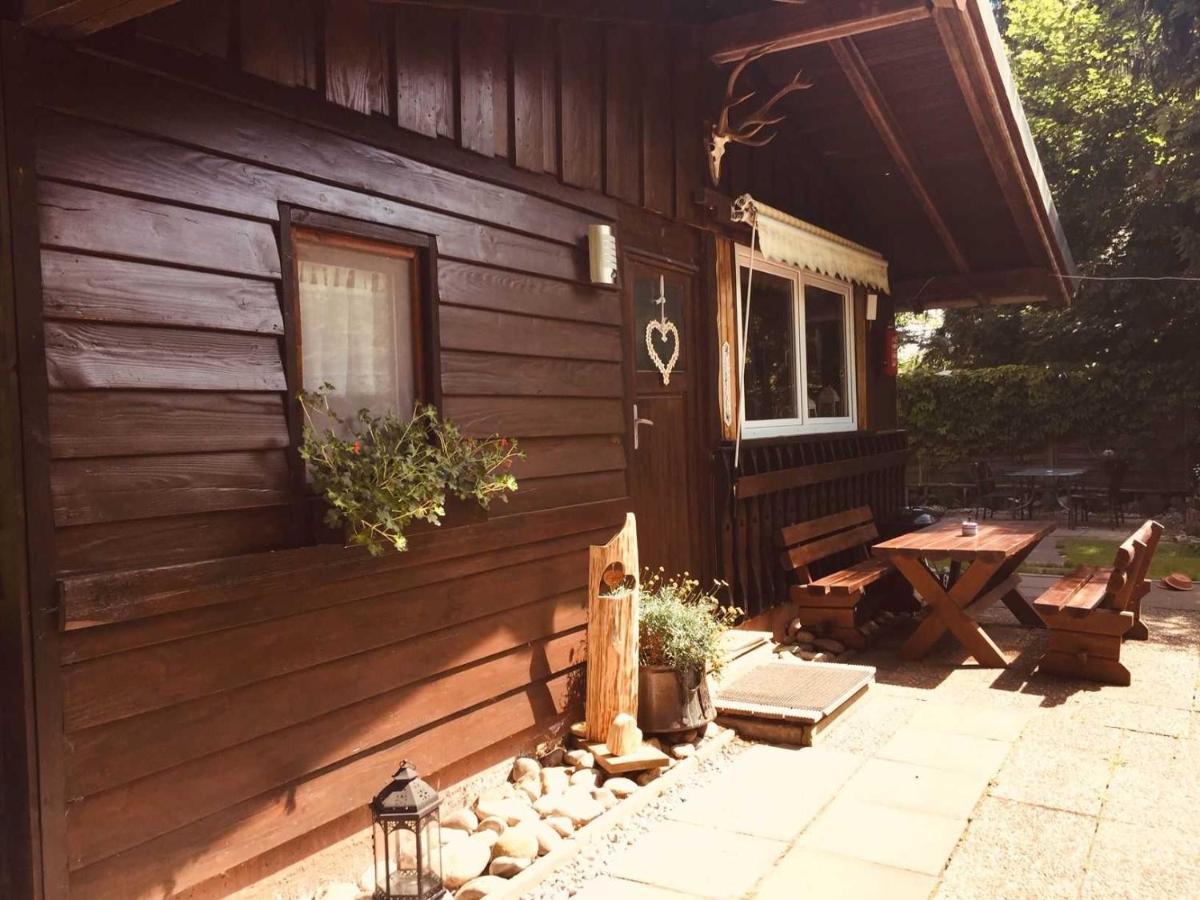Ferienhaus Bussard Gammelsbach 외부 사진