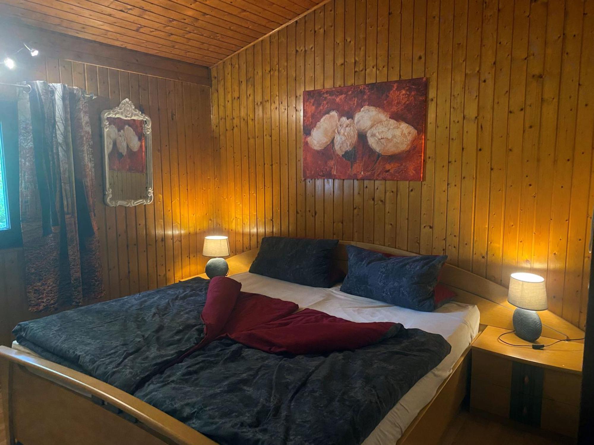 Ferienhaus Bussard Gammelsbach 외부 사진