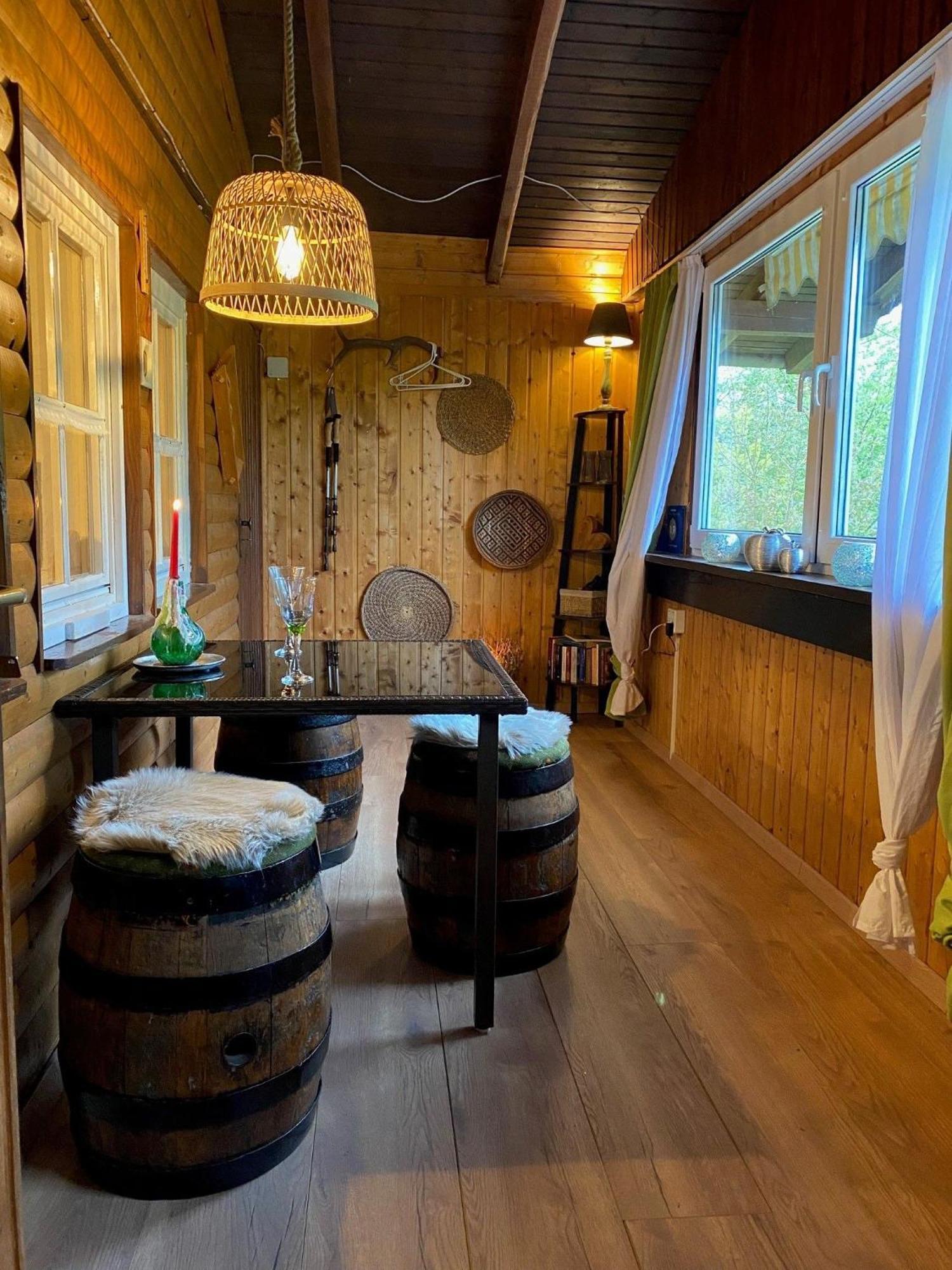 Ferienhaus Bussard Gammelsbach 외부 사진