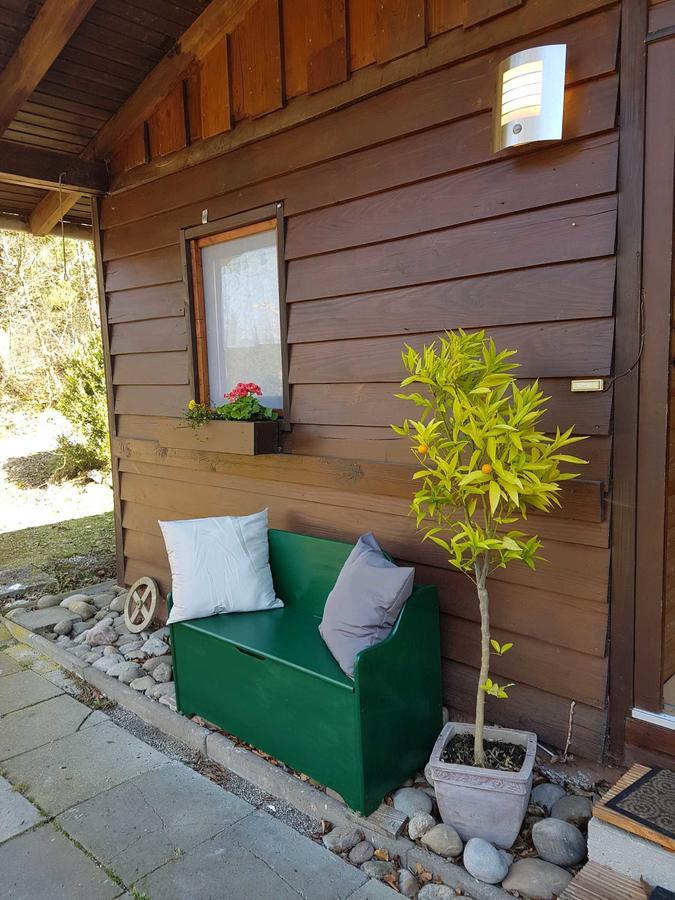 Ferienhaus Bussard Gammelsbach 외부 사진